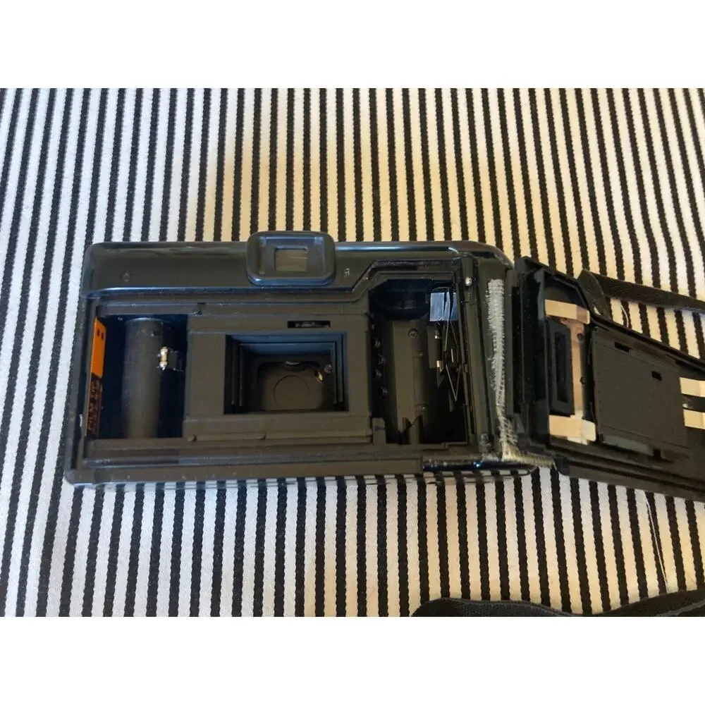 *FLAW Minolta AF Multibeam Freedom TELE 38-80mm/2.8-5.6 Macro PARTS ONLY‎